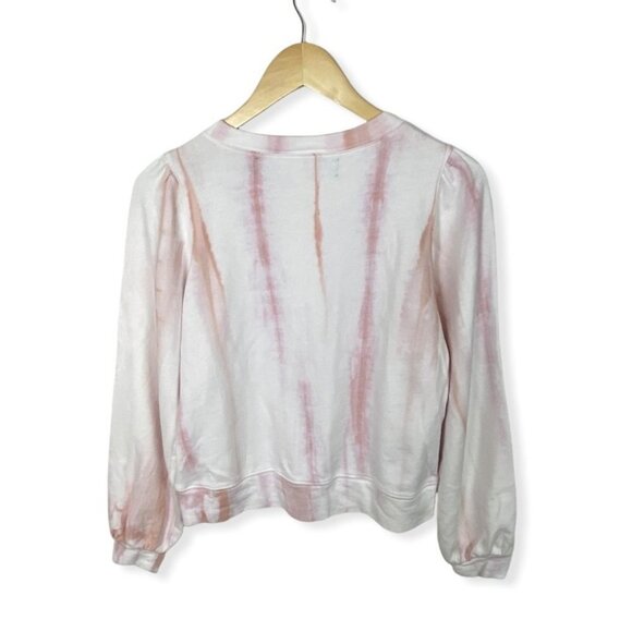 Nordstrom Codexmode Tie Dye Sweatsuit Joggers Pants and Long Sleeve‎ Top Small S - Picture 11 of 12